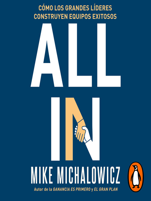 Title details for All in by Mike Michalowicz - Available
